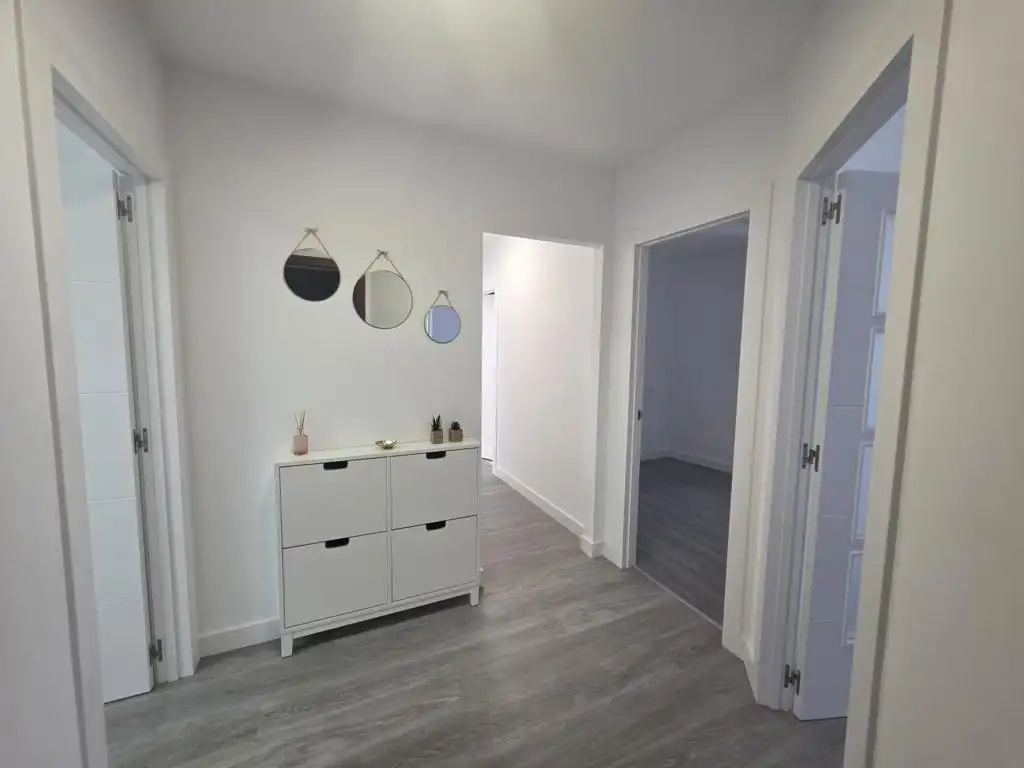 Flat for sale in Ribeira  with Parquet flooring, Oven and Washing machine