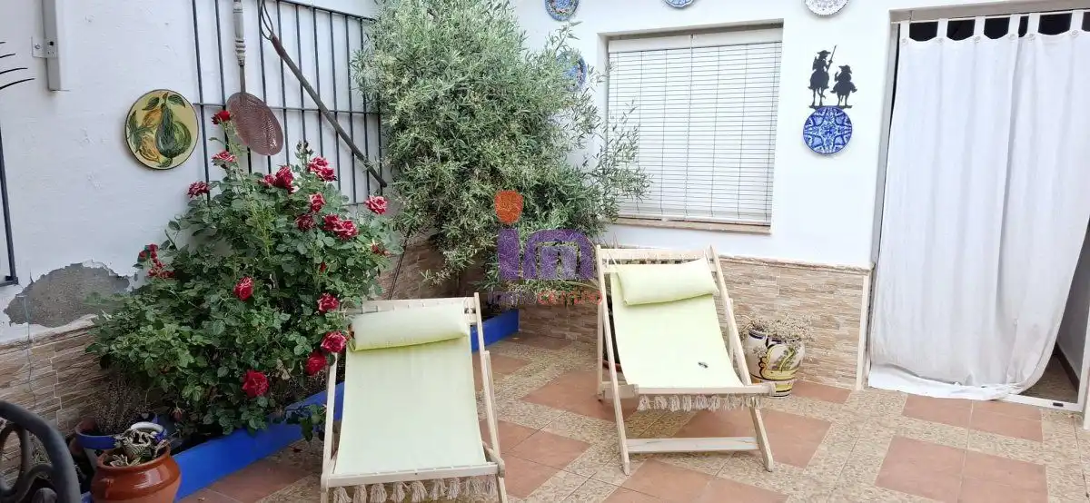 Terrace of Houses for sale in Castellar de Santiago  with Heating