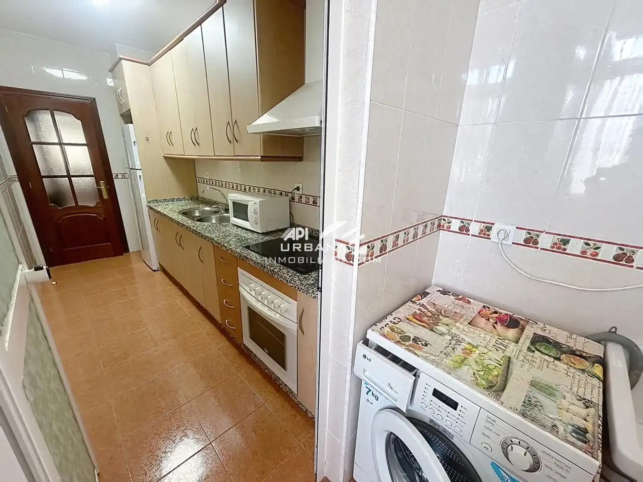 Cocina de Planta baja en venta en Lucena con Trastero
