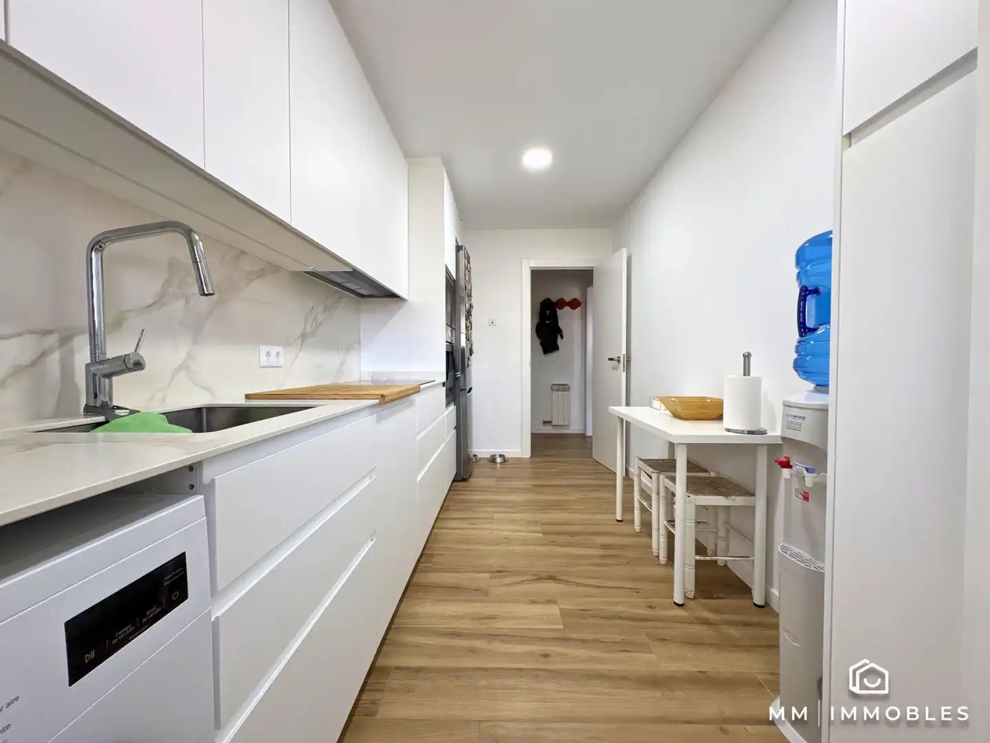 Cocina de Piso en venta en Canovelles con Aire acondicionado, Calefacción y Balcón
