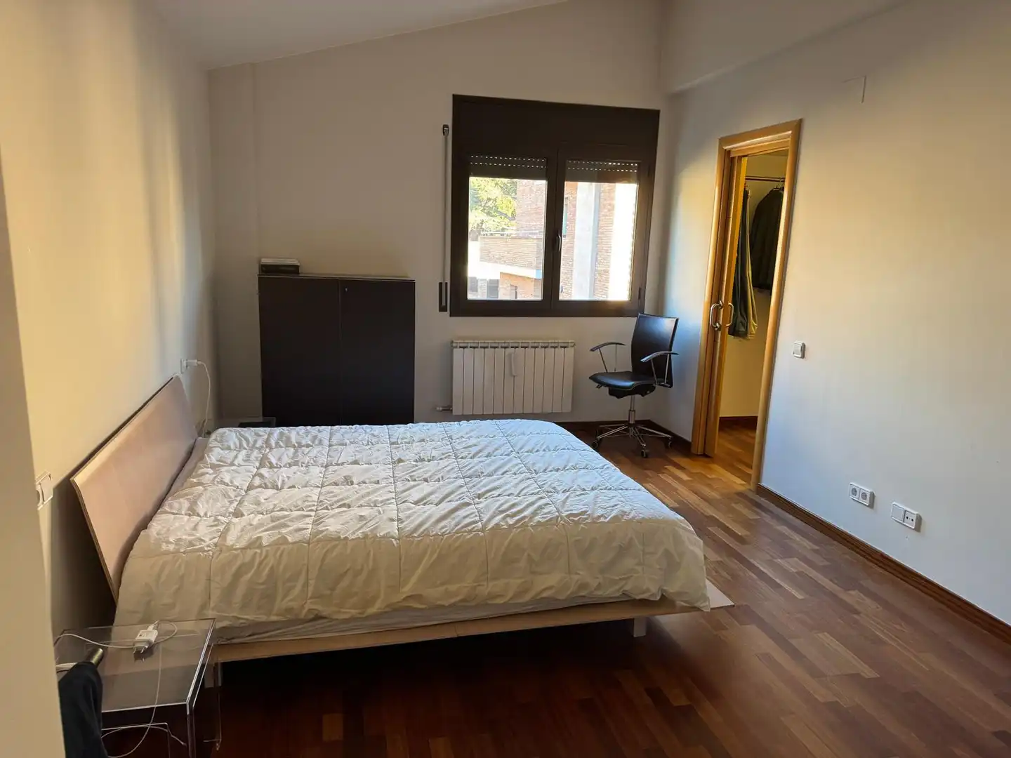 Dormitori de Casa adosada en venda en Sant Antoni de Vilamajor amb Aire condicionat, Calefacció i Parquet