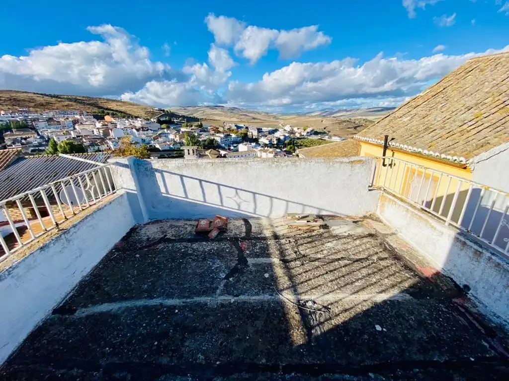 Casa o xalet en venda a Alhama de Granada