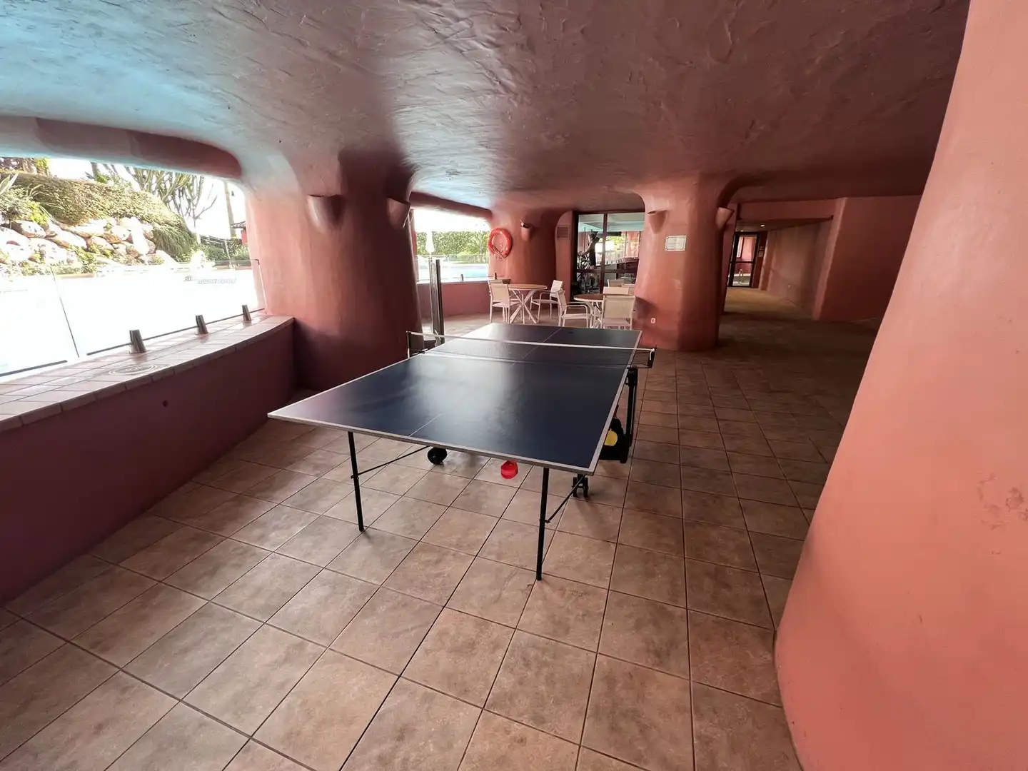 Dúplex amb piscina en venda a Selwo, imagen 47