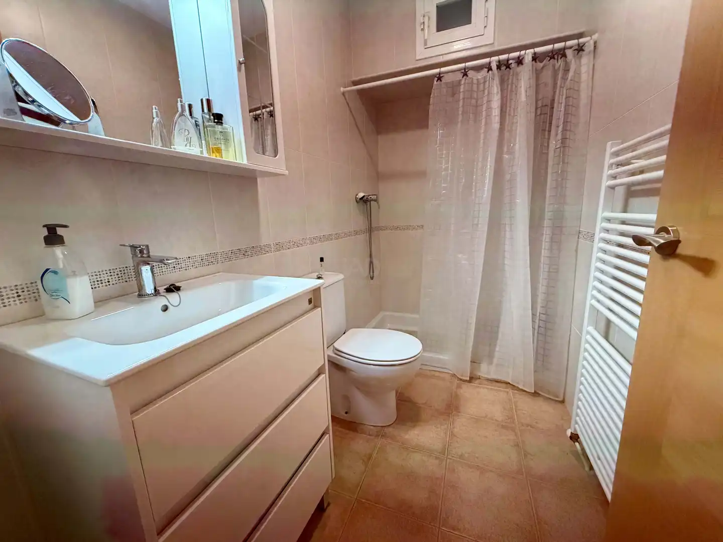 Bany de Casa o xalet en venda en Llardecans amb Aire condicionat, Calefacció i Terrassa