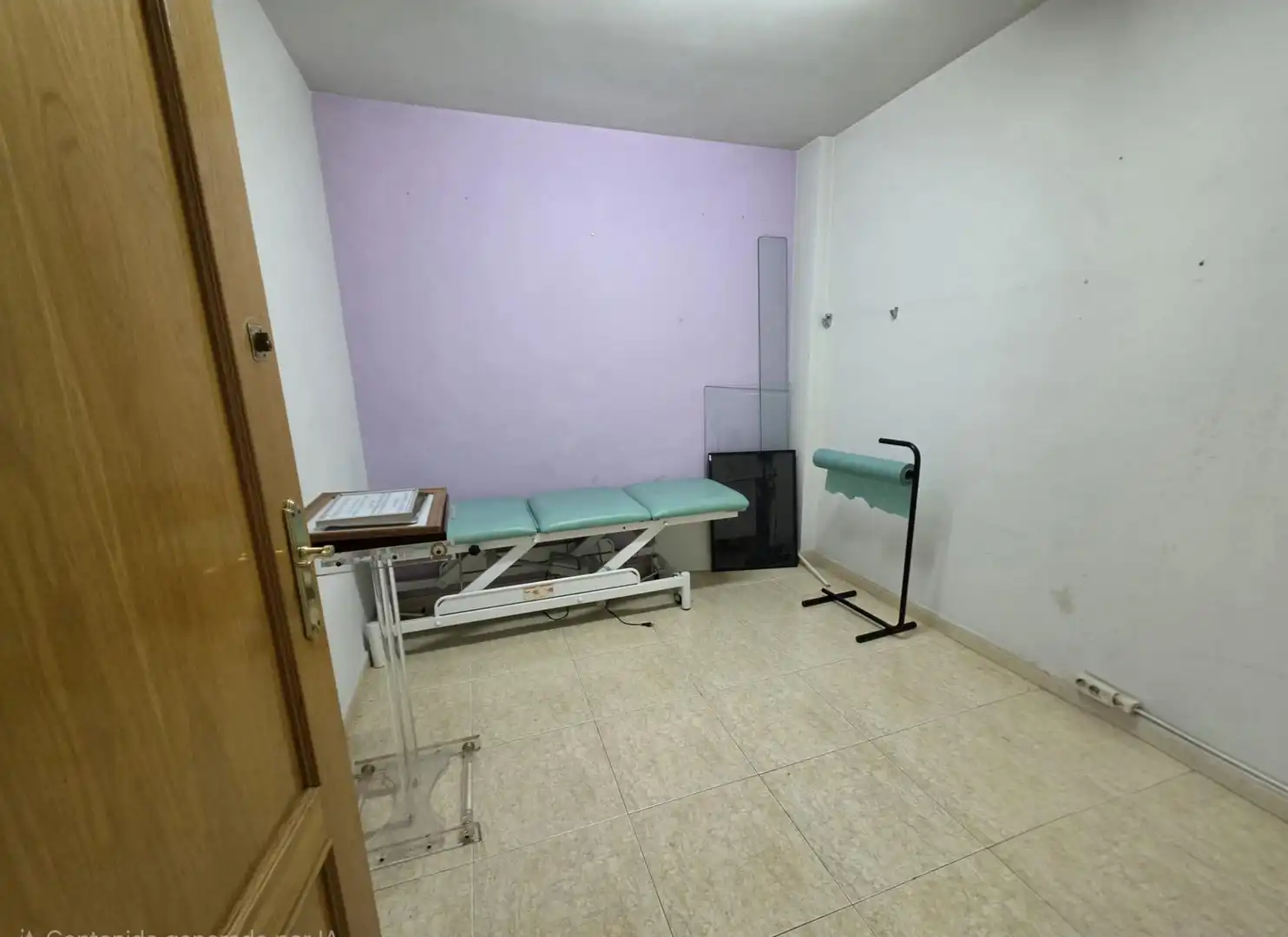 Oficina de lloguer en Talavera de la Reina amb Calefacció i Moblat