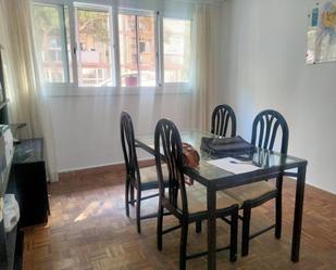 Dining room of Planta baja for sale in  Barcelona Capital