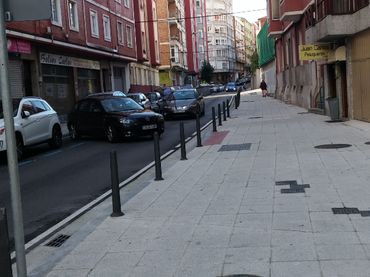 Pis amb balcó de lloguer a Calle Cardenal Cisneros