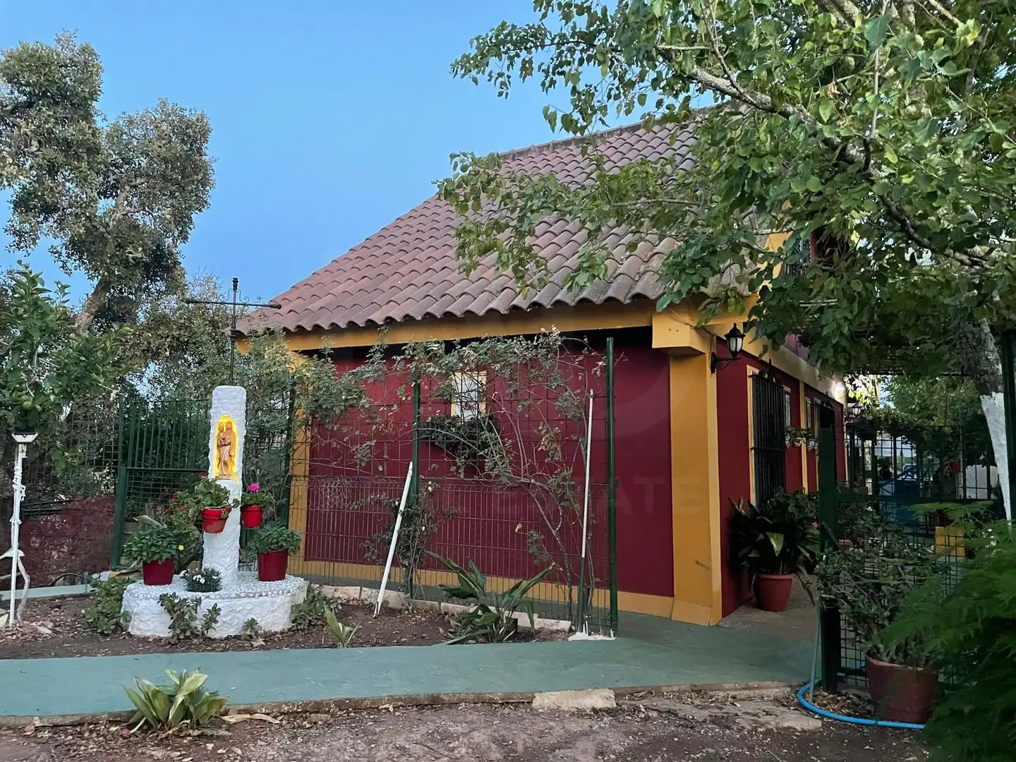 Vista exterior de Terreno en venta en Berrocal
