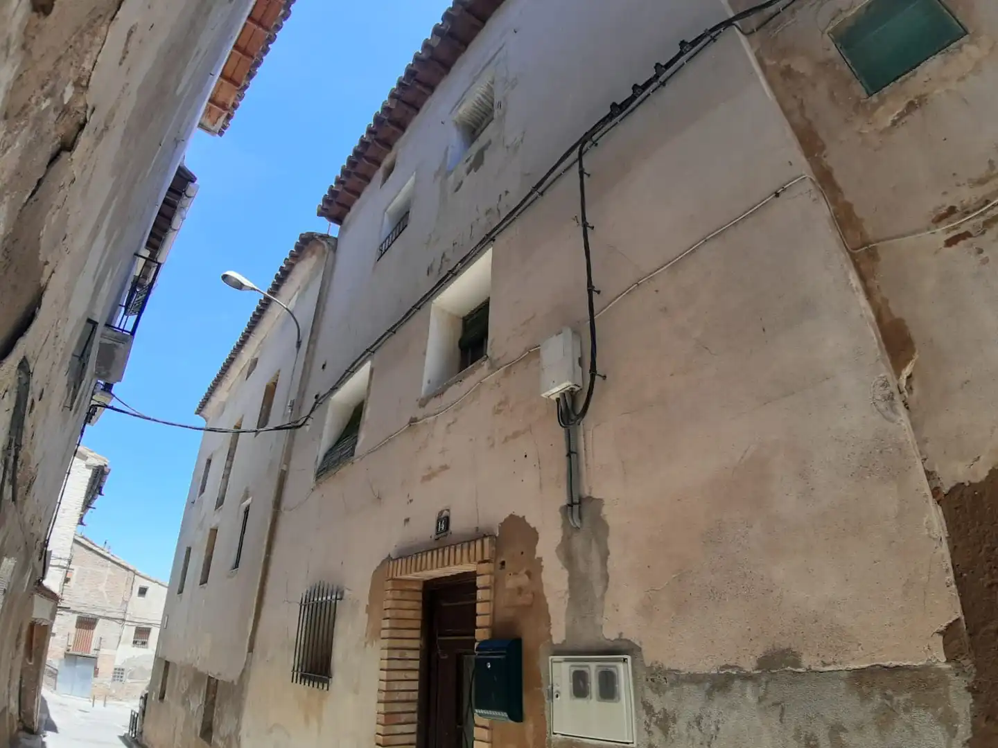 Casa o xalet en venda a C/ San Juan Baja, Borja