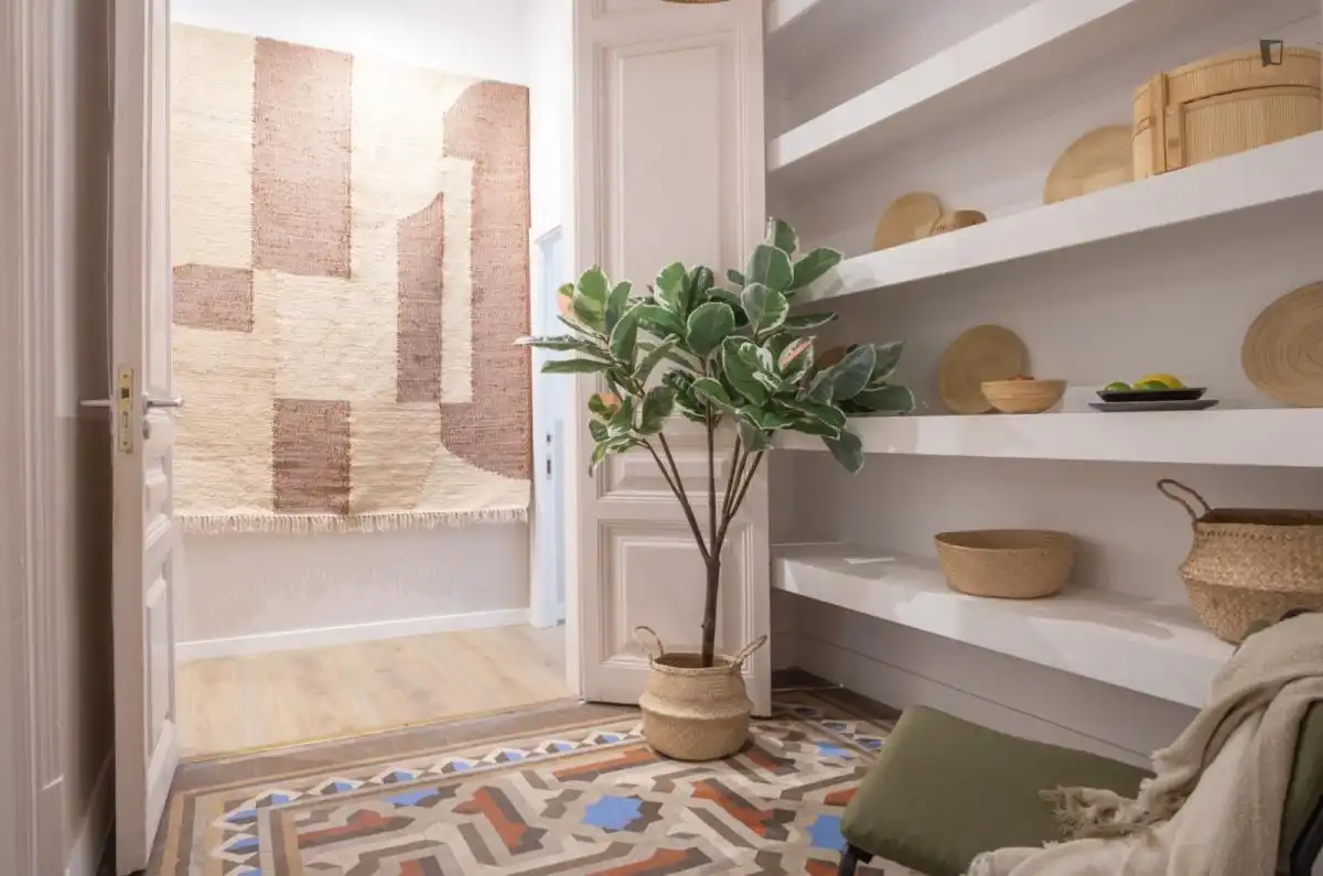 Habitació a Dreta de l'Eixample