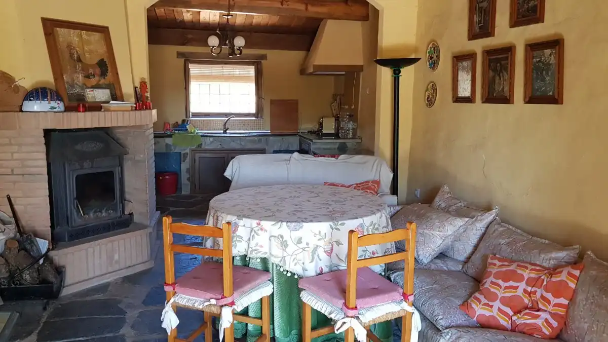 Finca rústica en venta en La Codosera