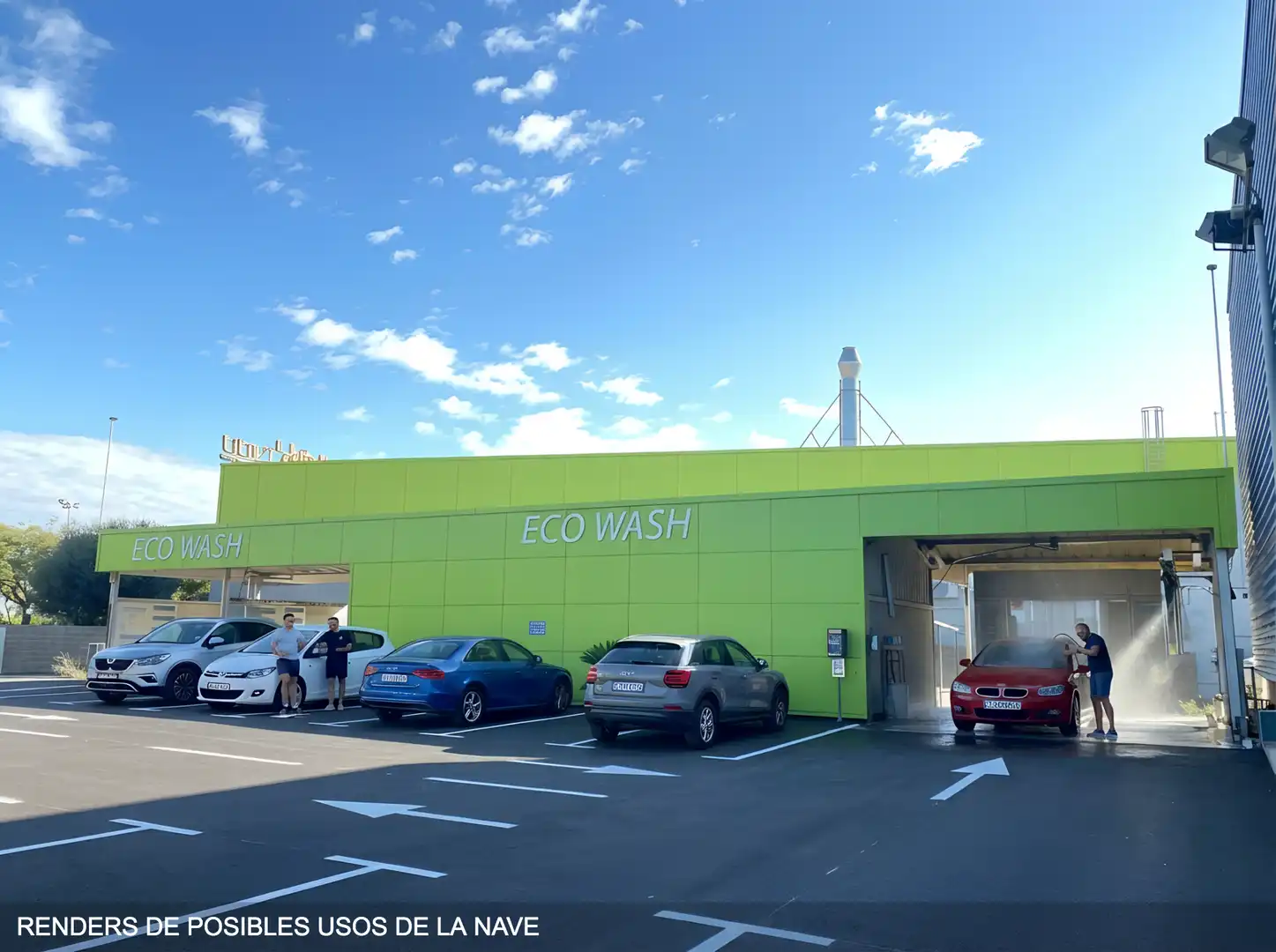 Exterior view of Buildings for sale in Figueres