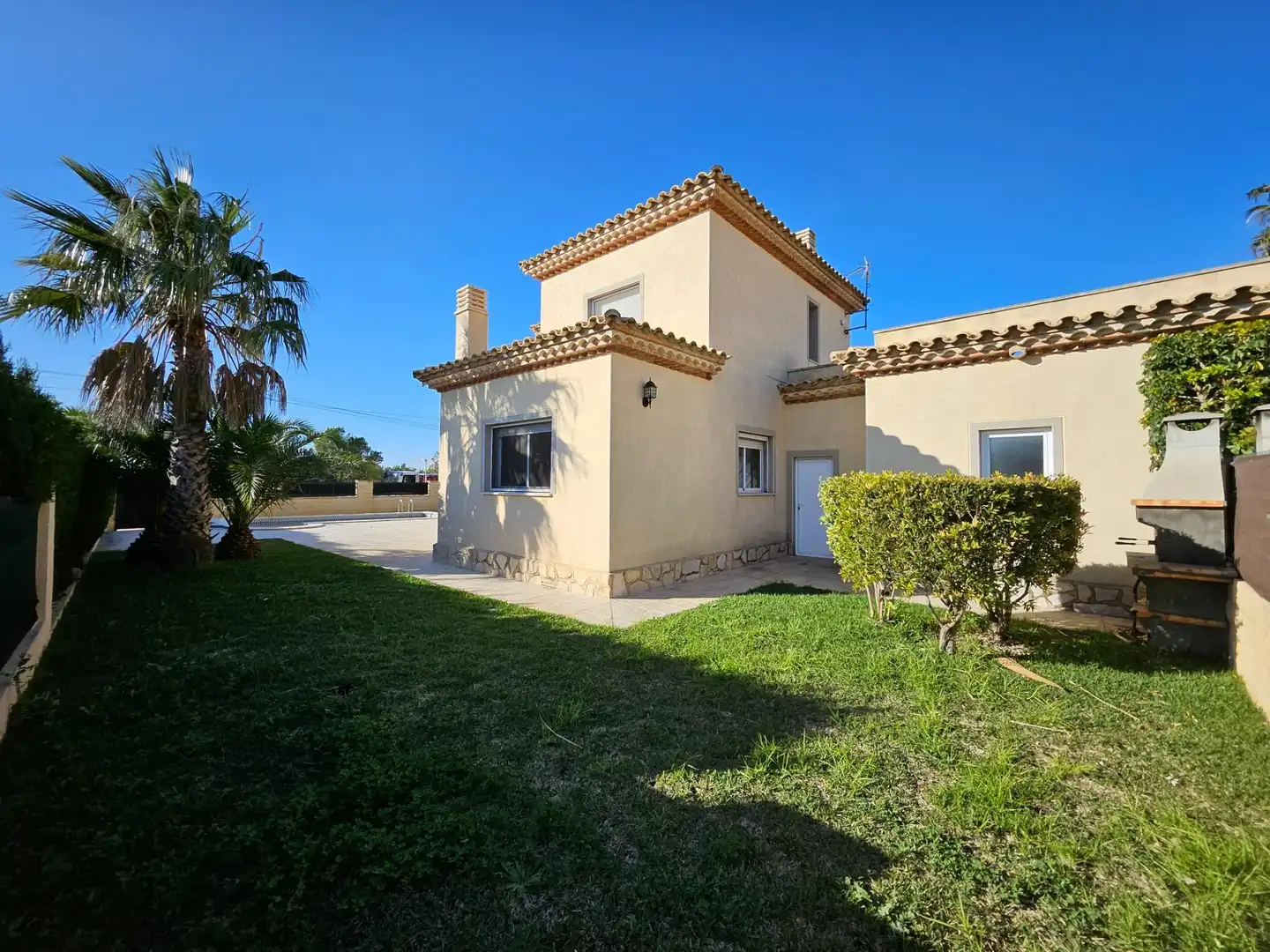 Haus mit Pool zum Verkauf in Les Tres Cales, imagen 35