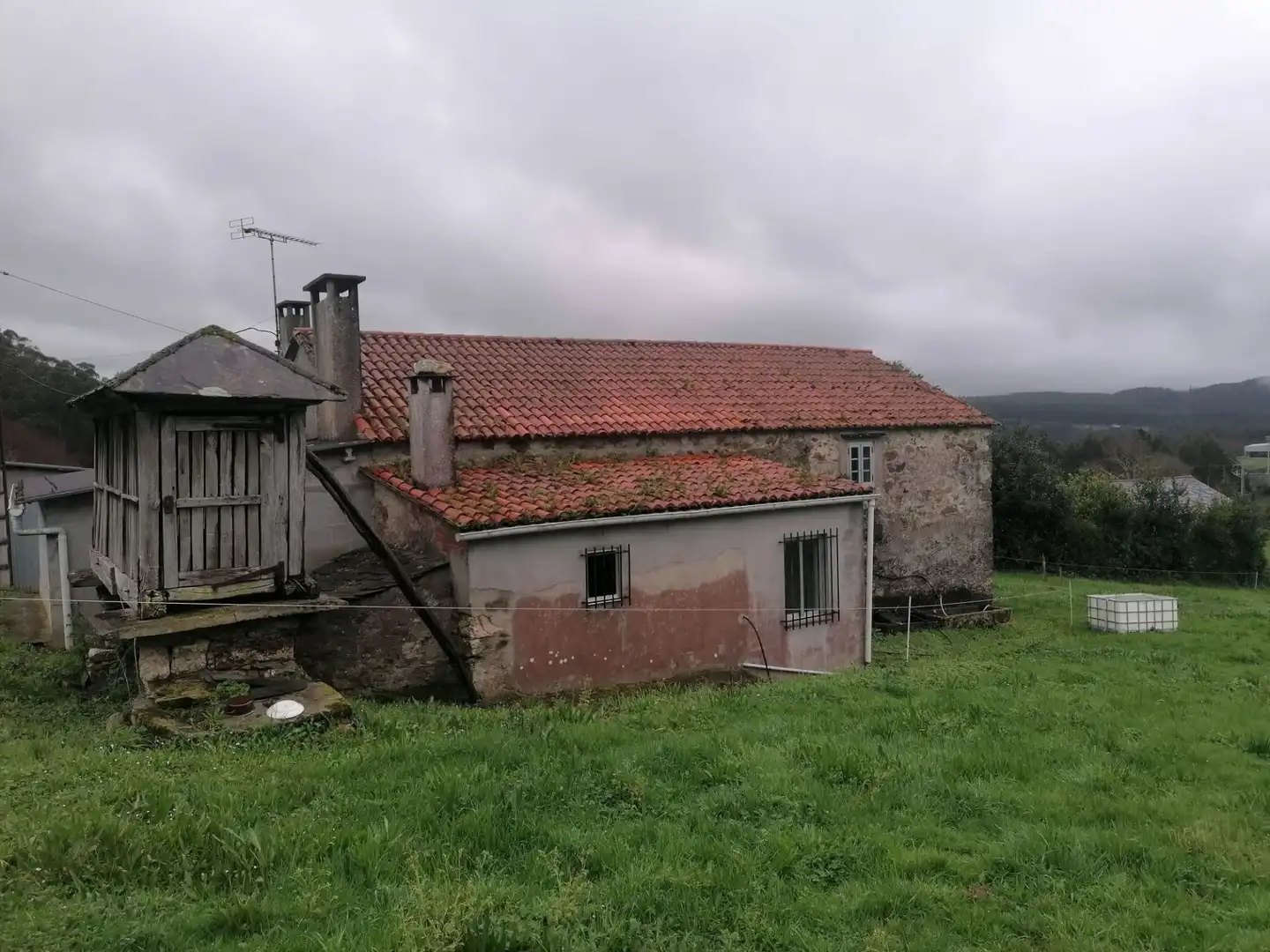 Country homes for sale in As Somozas