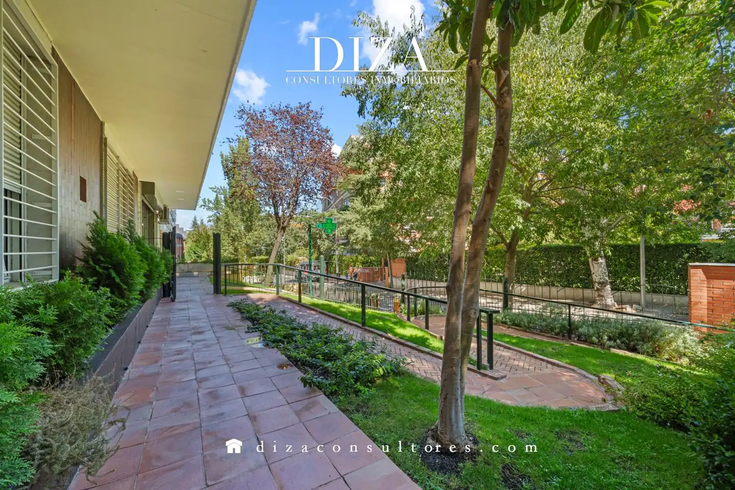 Dúplex amb piscina de lloguer a Calle San Martín de Porres, imagen 21