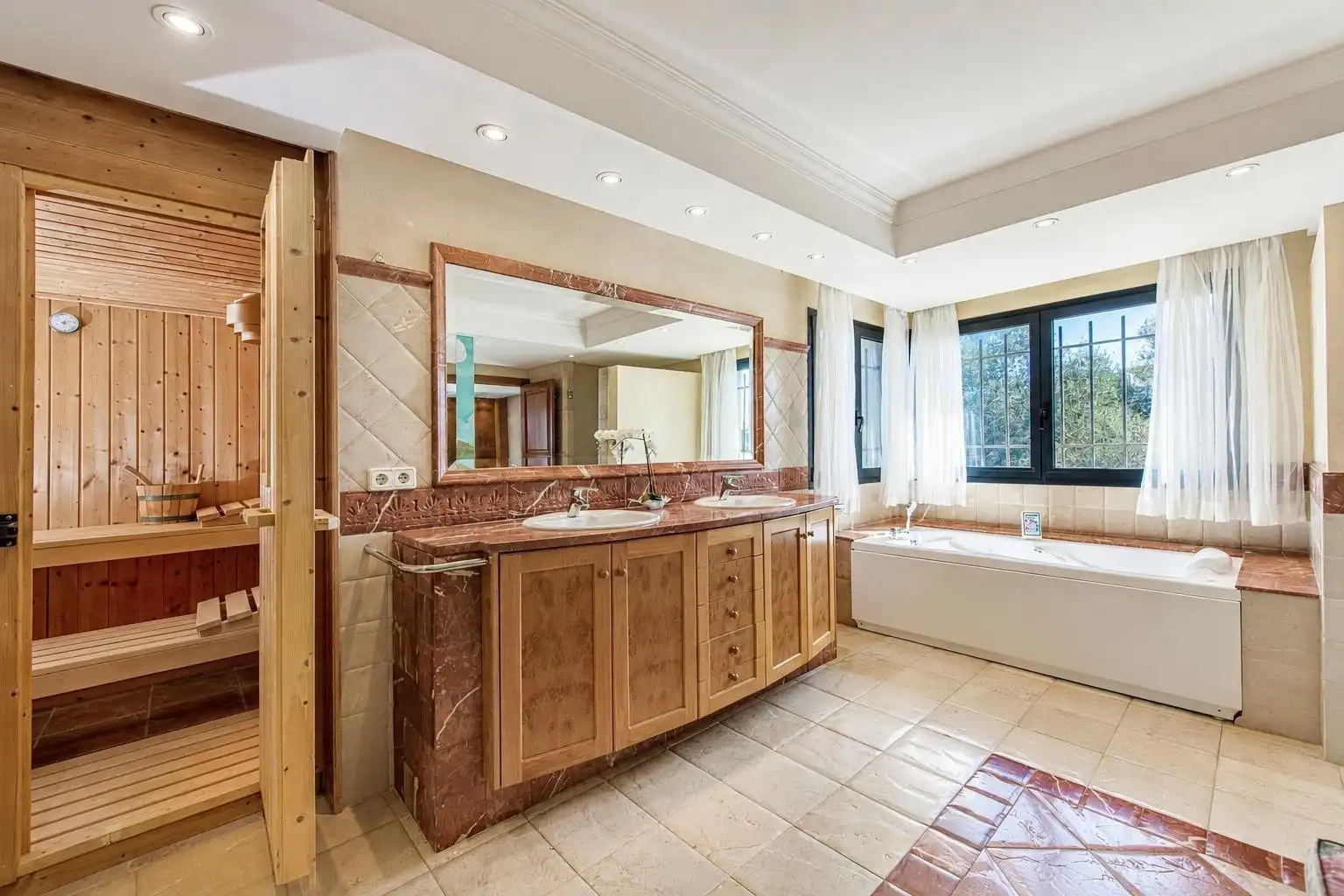 Villa con terrazza in vendita a Sa Cabaneta, imagen 18