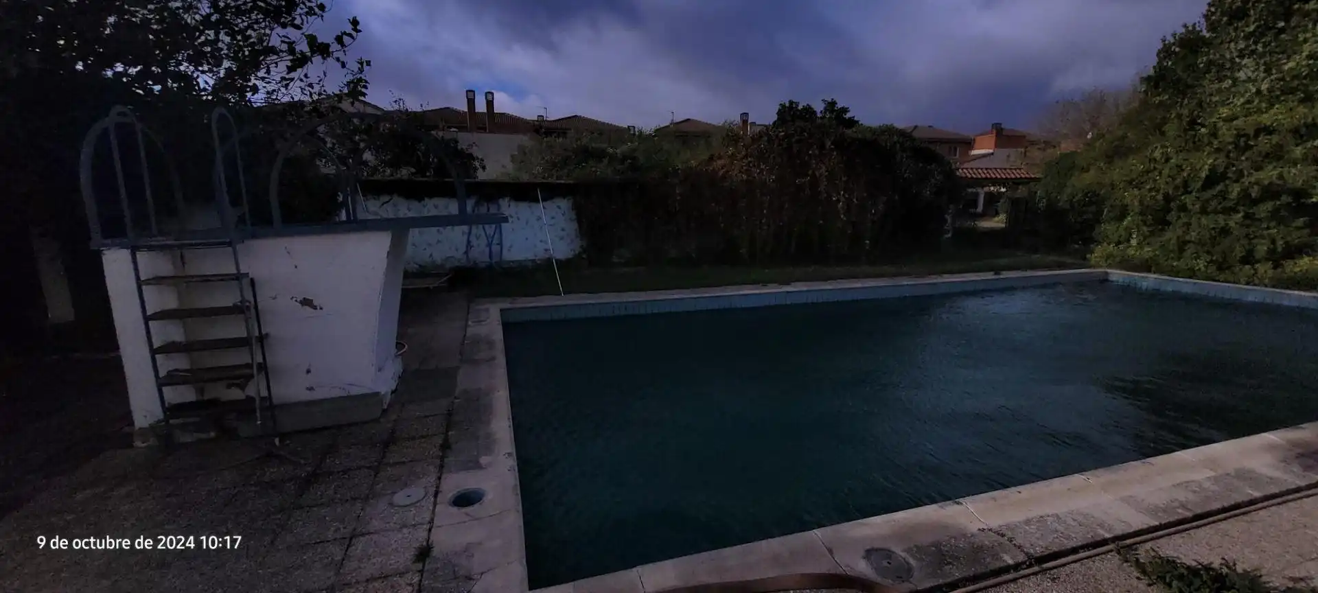 Xalet amb piscina en venda a Morales del Vino, imagen 46