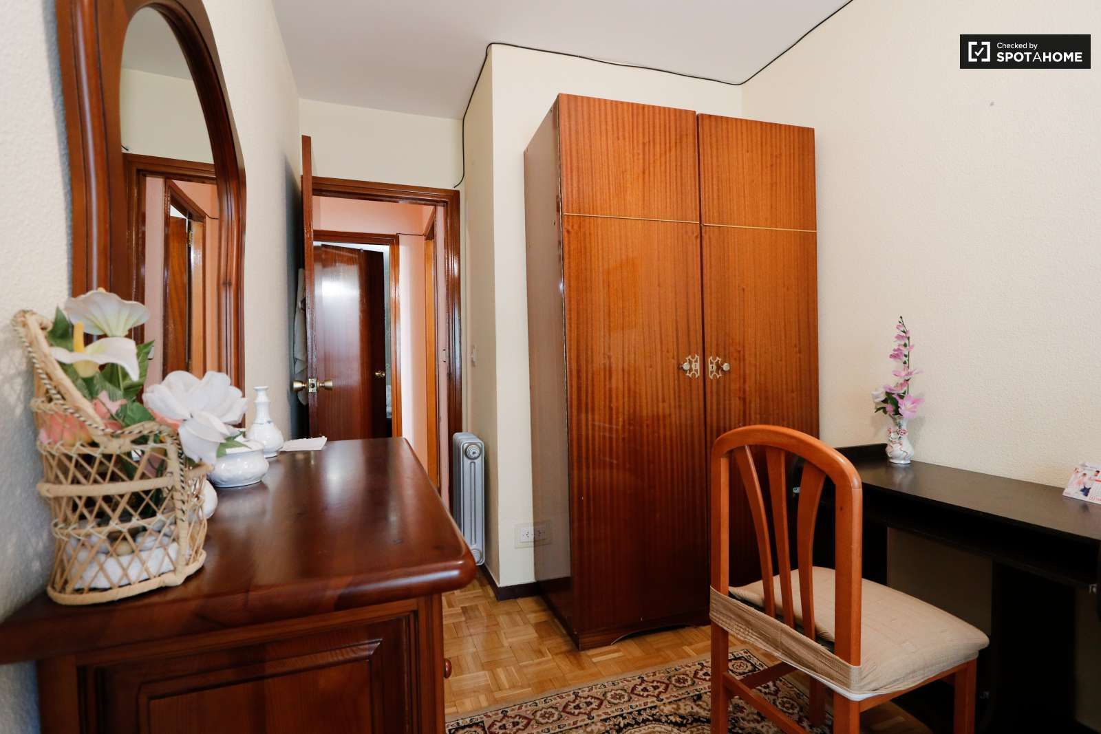 Flat to share in Casco Histórico de Vallecas
