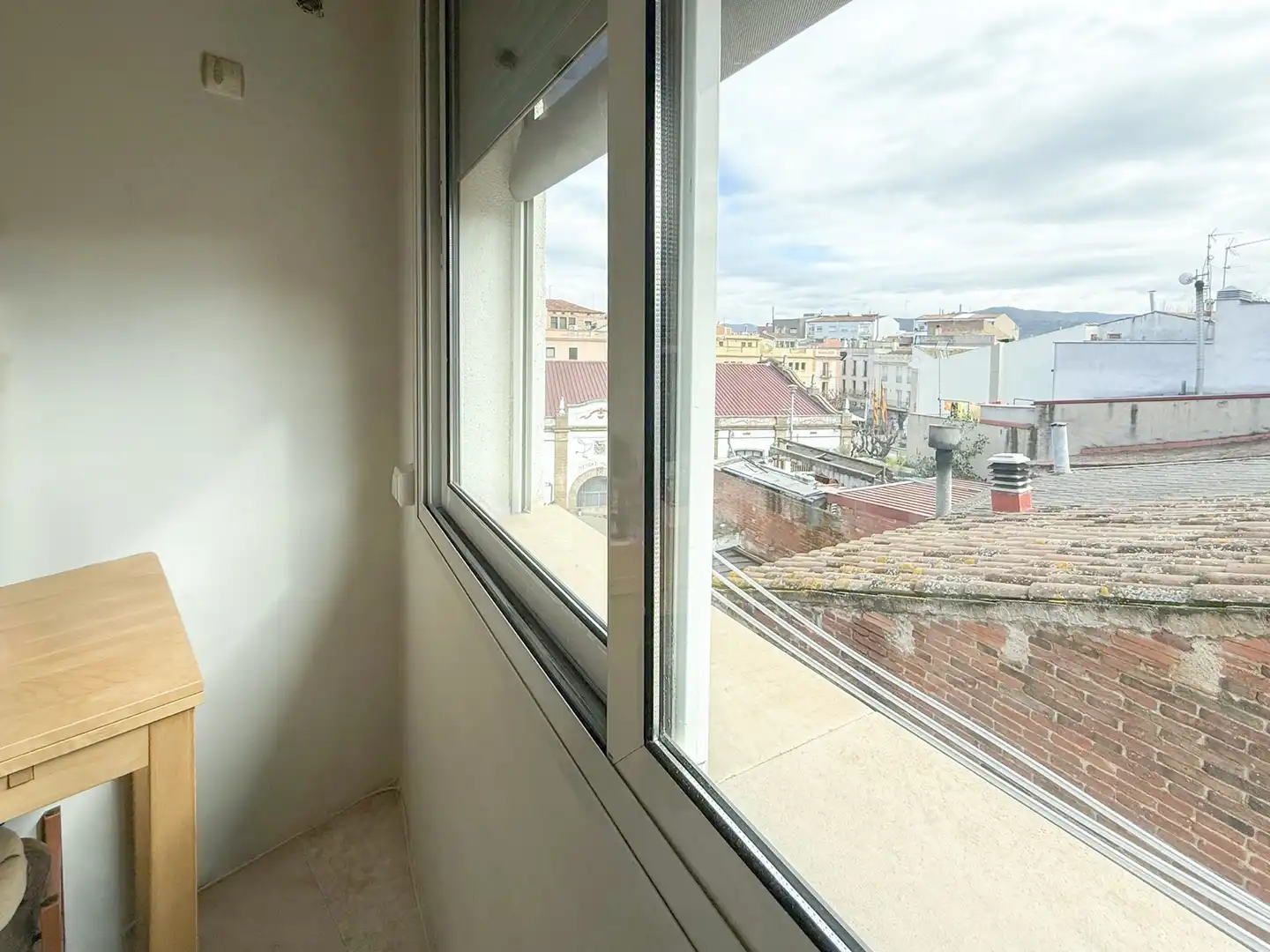 Balcony of Flat for sale in Centre