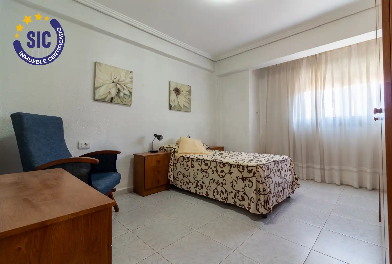 Habitación de Piso en venta en Sagunto / Sagunt con Terraza