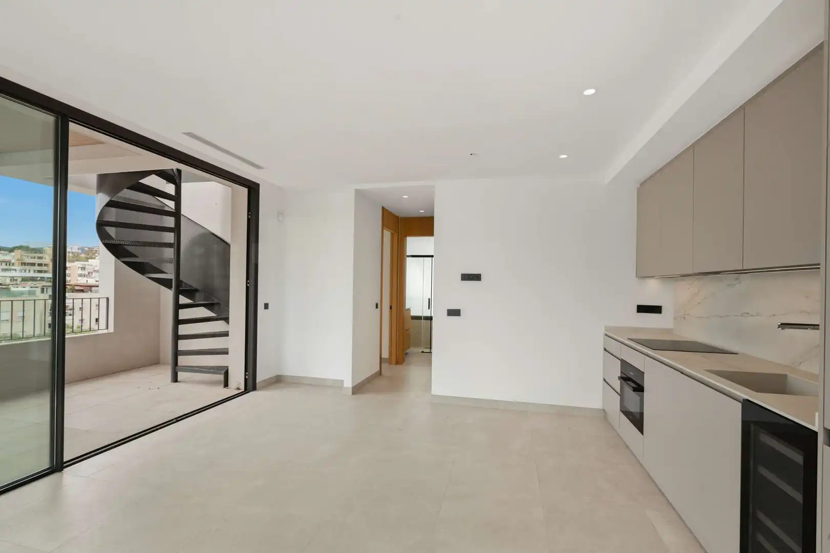 Ático con ascensor en venta en Centre, imagen 3
