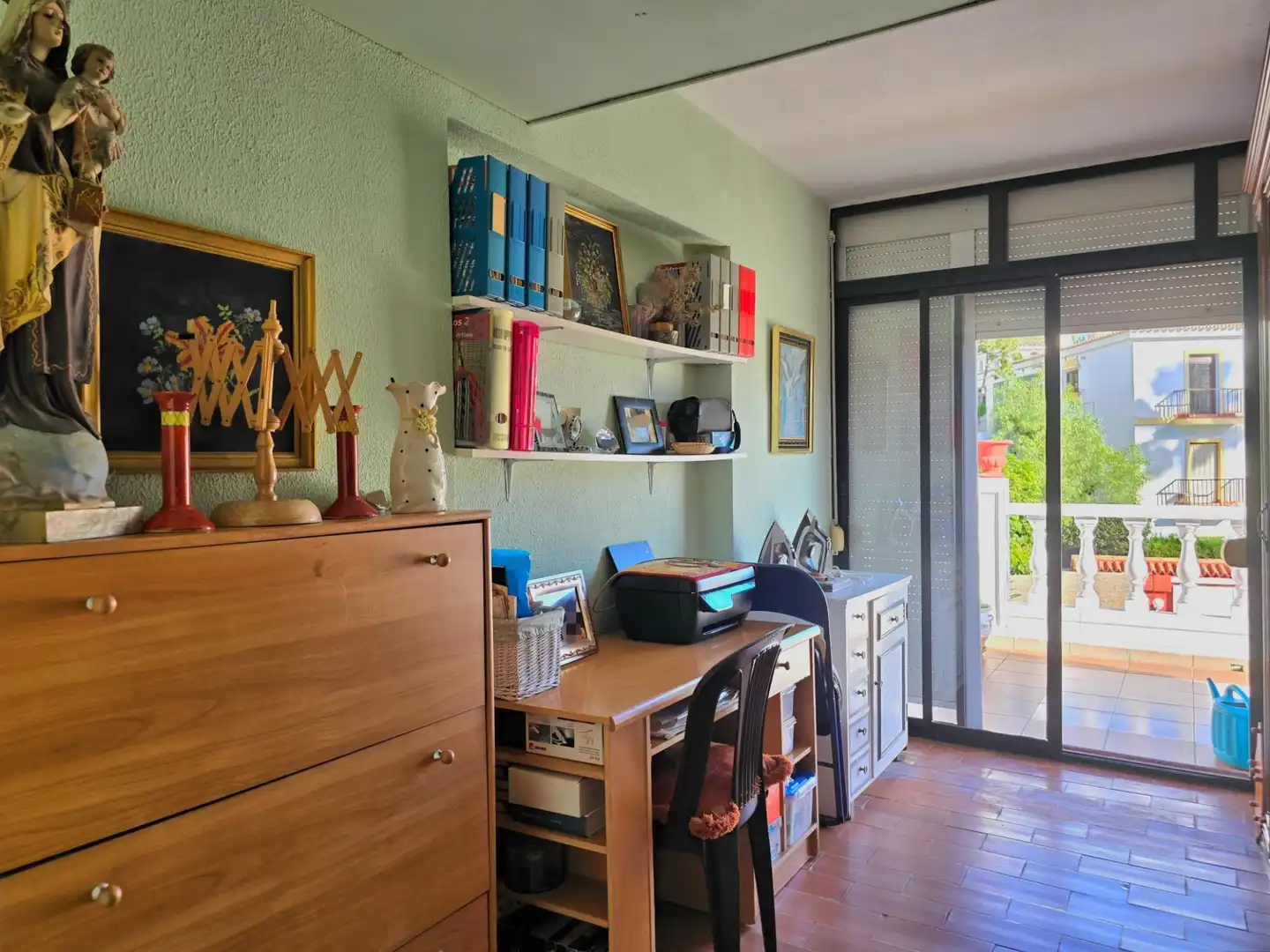 Bedroom of Houses for sale in Málaga