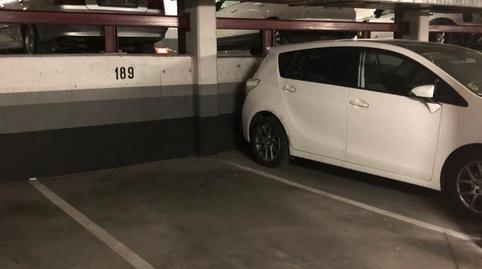 Photo 2 of Garage to rent in Calle de Galileo, 104, Vallehermoso, Madrid