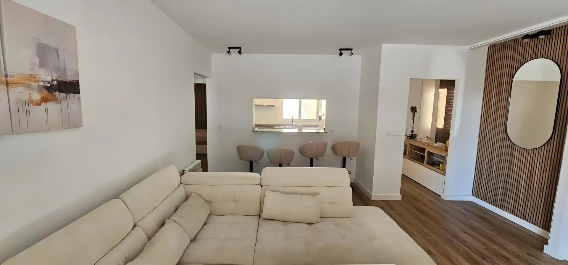 Flat for rent in Calle POLO Y CAÑA, La Cruz