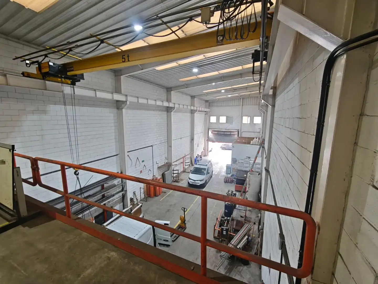 Industrial buildings for rent in Ortuella