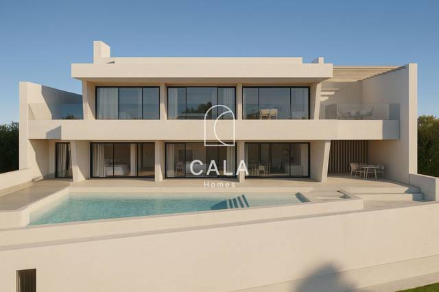 Casa-chalet en Venta en Francia en La Caldera