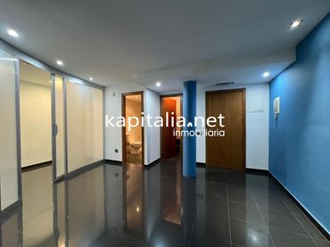 Office space for sale in Sant Josep - Zona Hospital