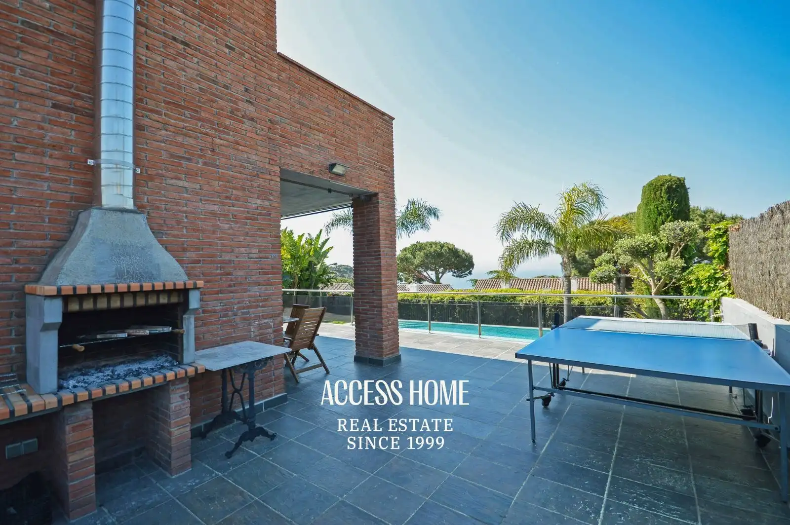 Villa con piscina in vendita a Caldes d'Estrac, imagen 9