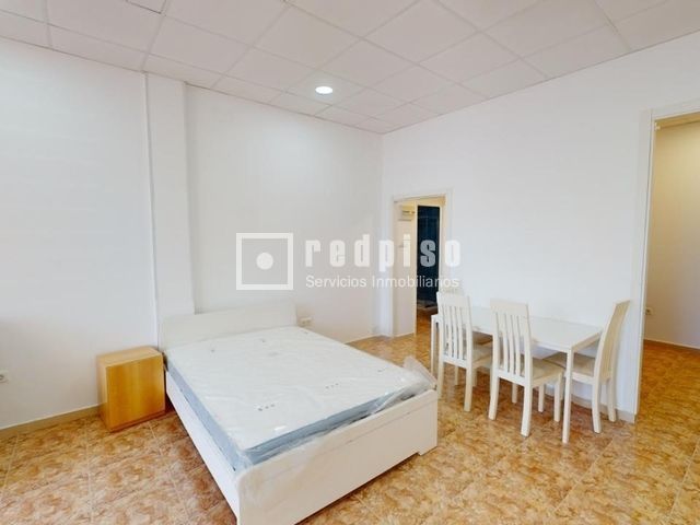 Bedroom of Flat for sale in Alicante / Alacant  with Air Conditioner, Heating and Furnished