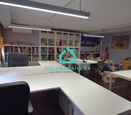 Oficina en Alquiler en Calle de Víctor de la Serna en Hispanoamérica - Bernabéu