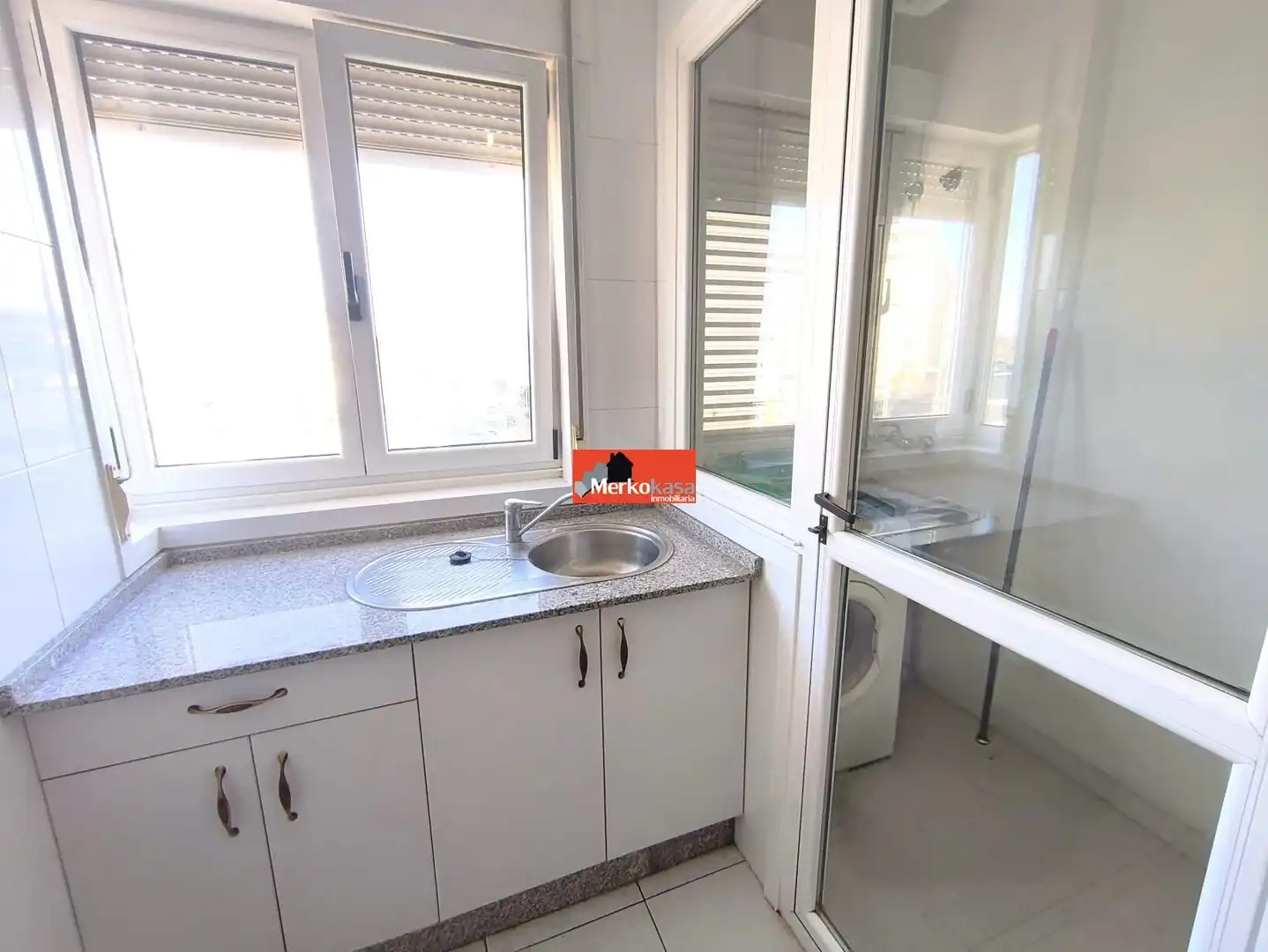 Terrasse von Wohnung zum Verkauf in Lugo mit Heizung und Abstellraum