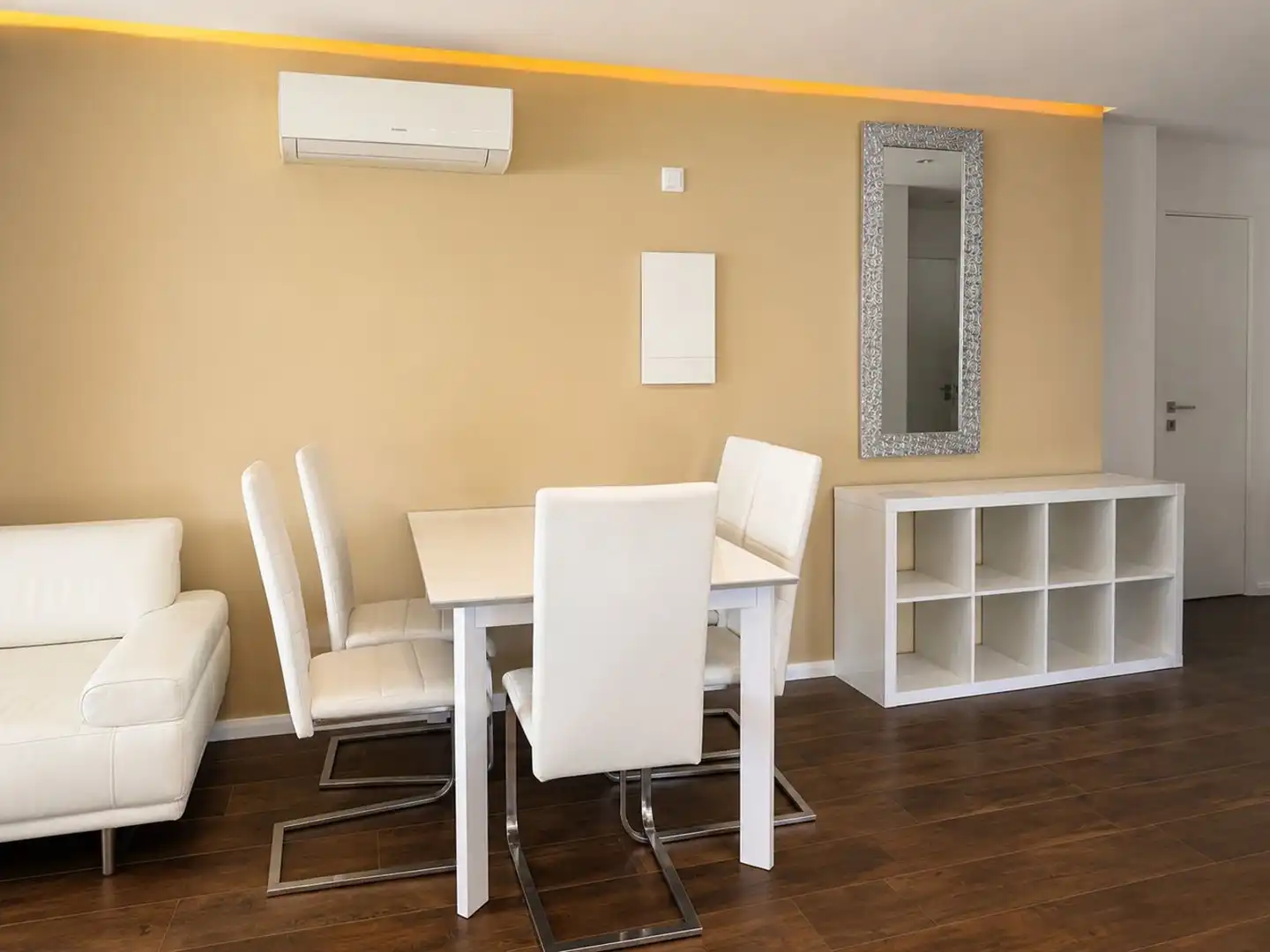 Comedor de Apartamento en venta en Calvià con Aire acondicionado, Calefacción y Terraza
