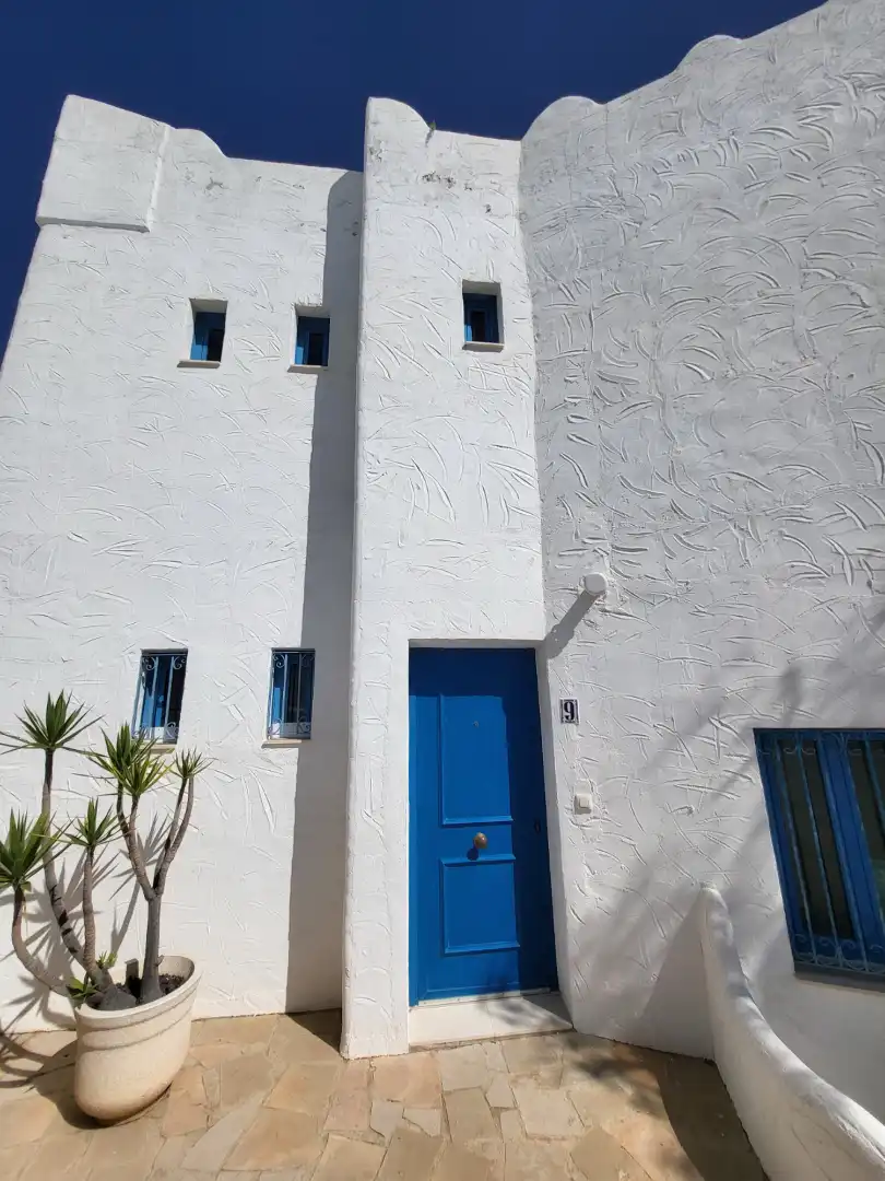 Exterior view of Duplexes for sale in Peñíscola / Peníscola  with Air Conditioner, Terrace and Furnished