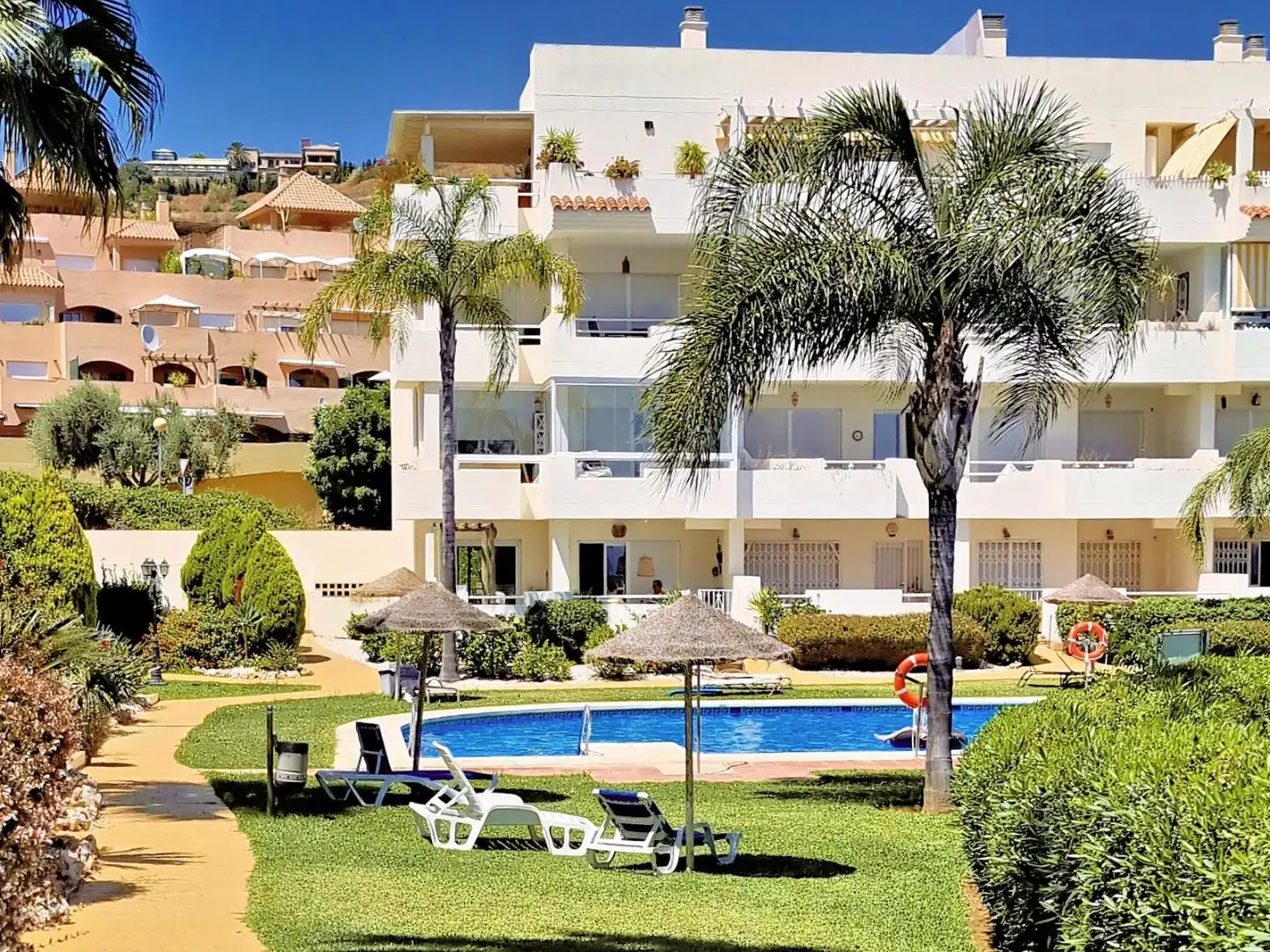 Apartament amb piscina en venda a Calle Torcal 4, imagen 5