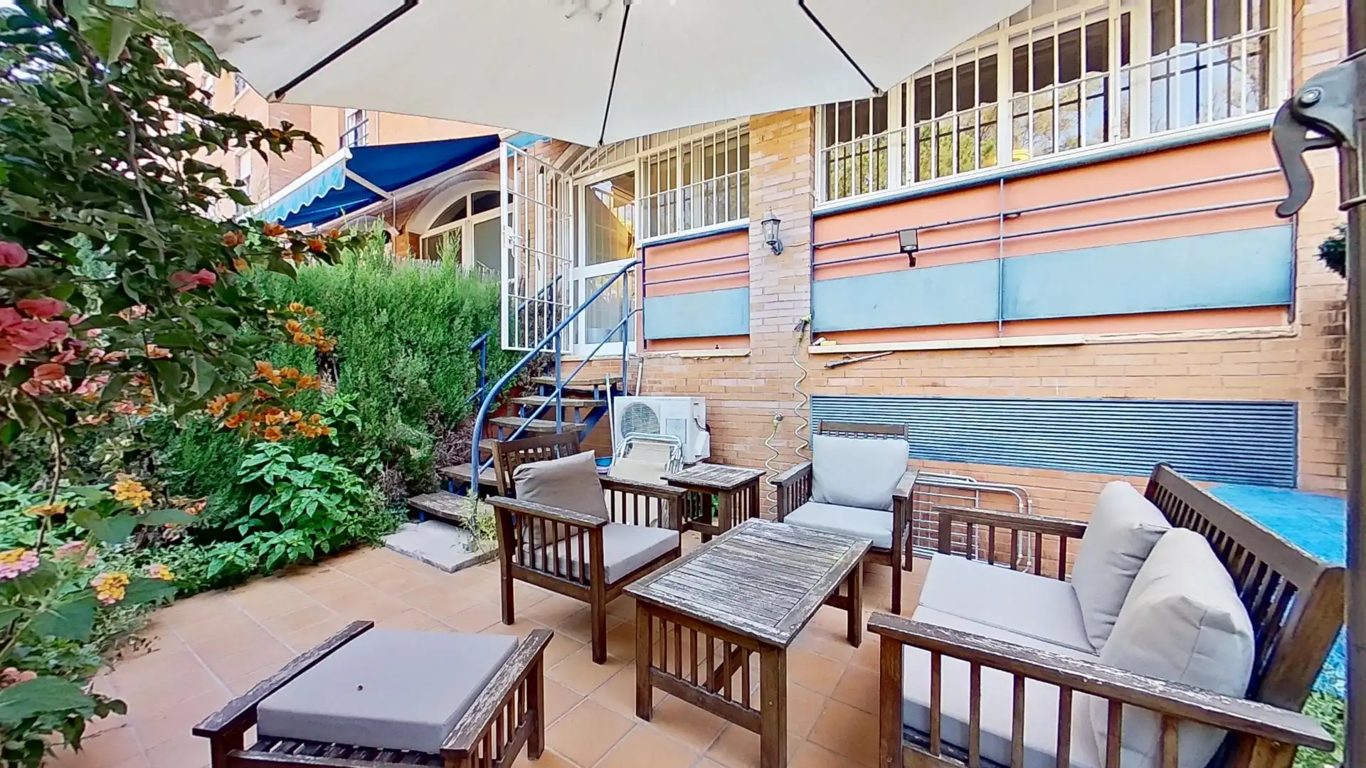 Terraza de Piso en venta en Málaga con Aire acondicionado, Terraza y Amueblado