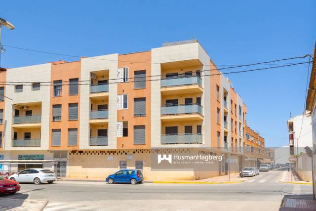 Apartamento en Venta en Torre-Pacheco ciudad