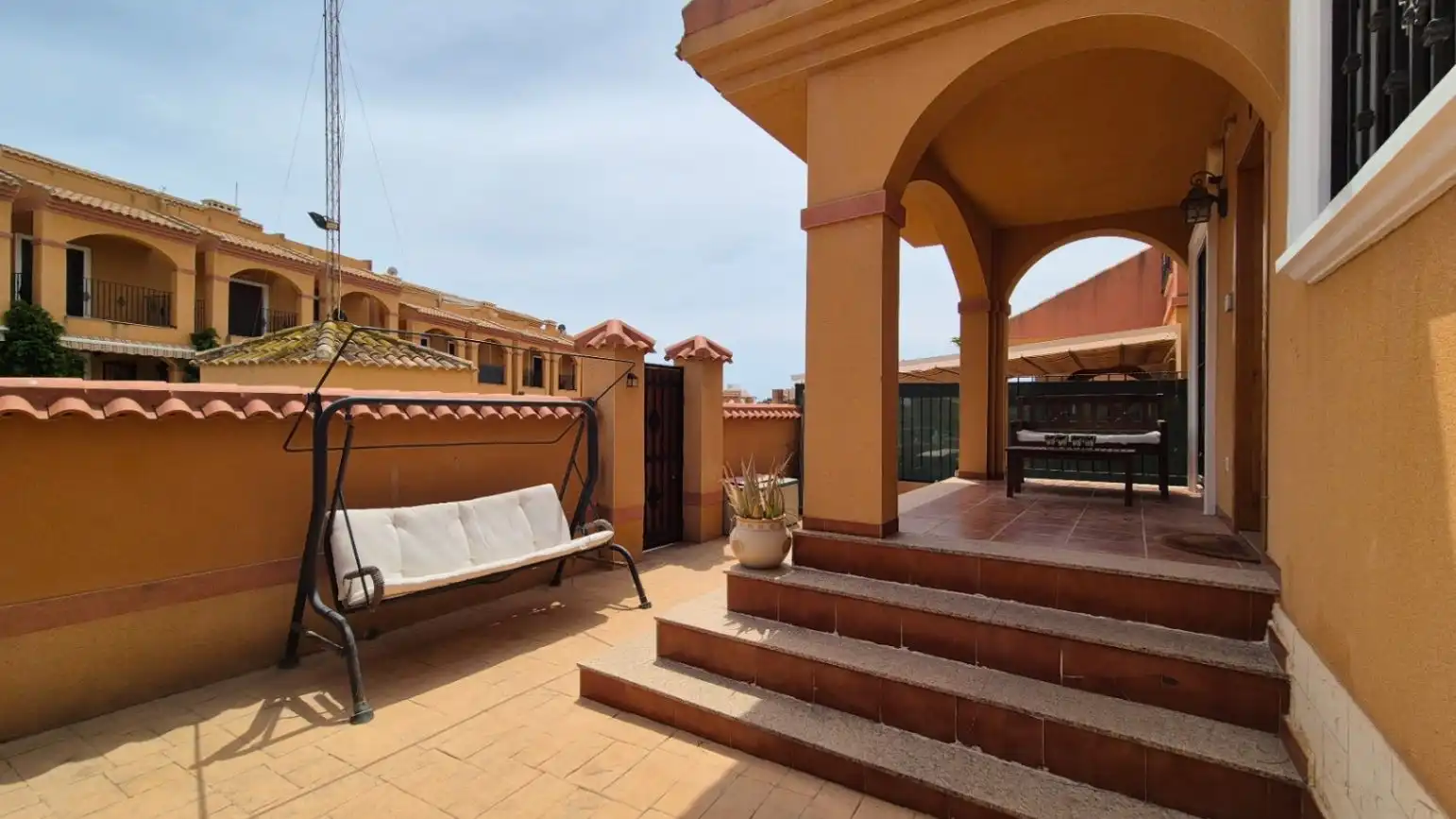 Casa amb piscina en venda a Nueva Torrevieja - Aguas Nuevas, imagen 10