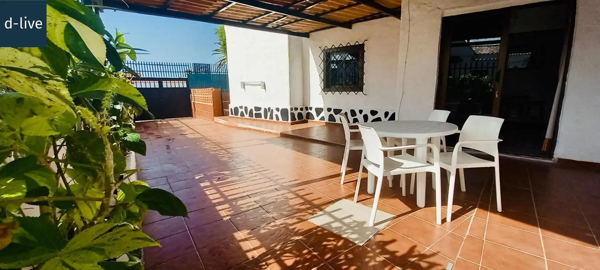 Terrasse von Haus oder Chalet zum Verkauf in San Bartolomé de Tirajana