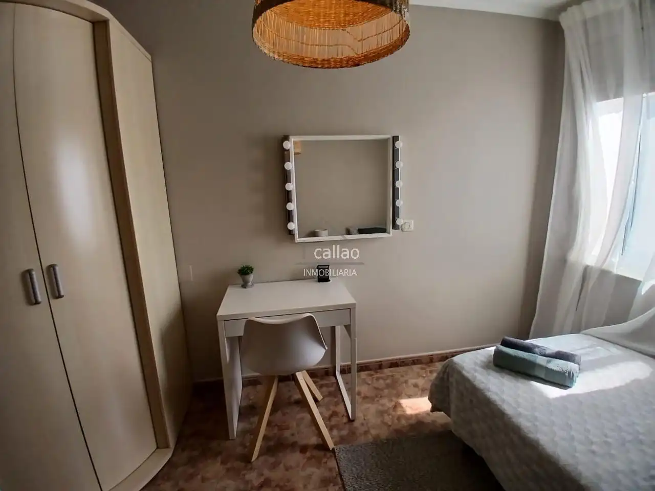 Flat for rent in Alto del Castaño