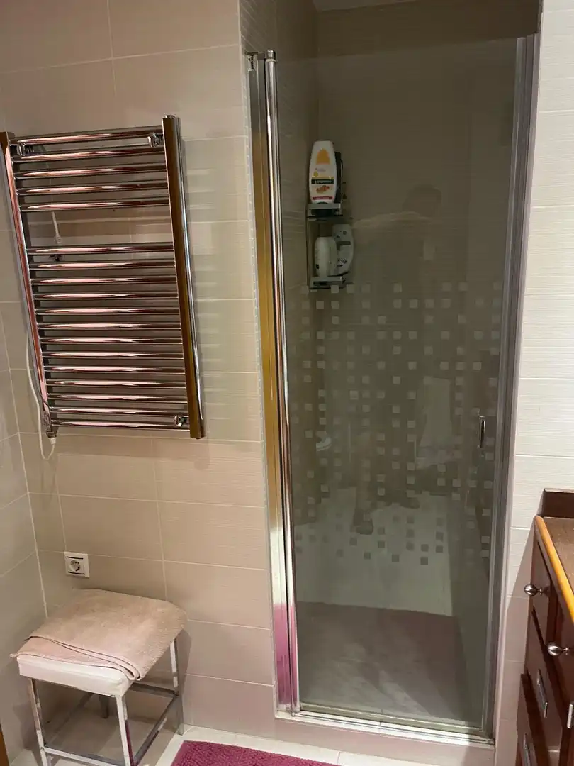 Baño de Piso de alquiler en Torrent con Parquet y Piscina comunitaria