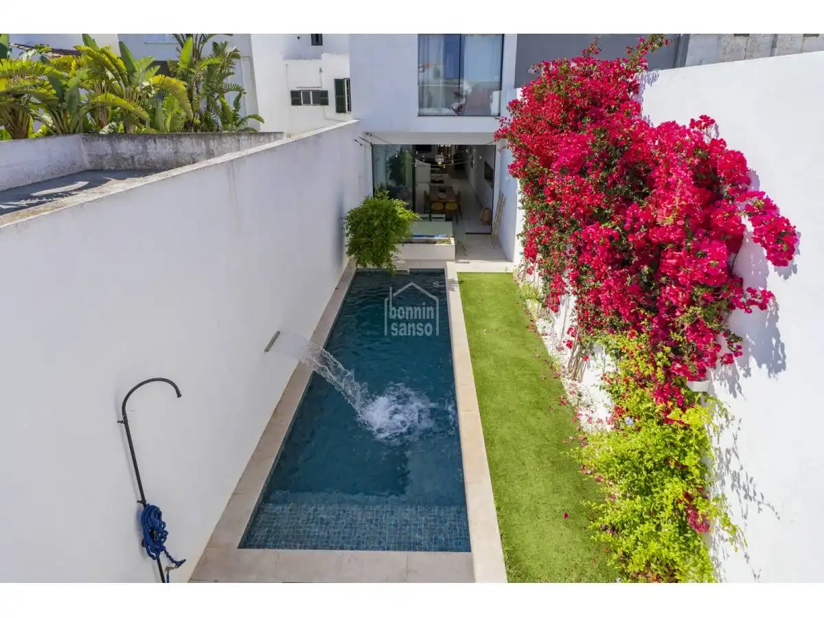 Detached house with pool for sale in Ciutadella, imagen 3
