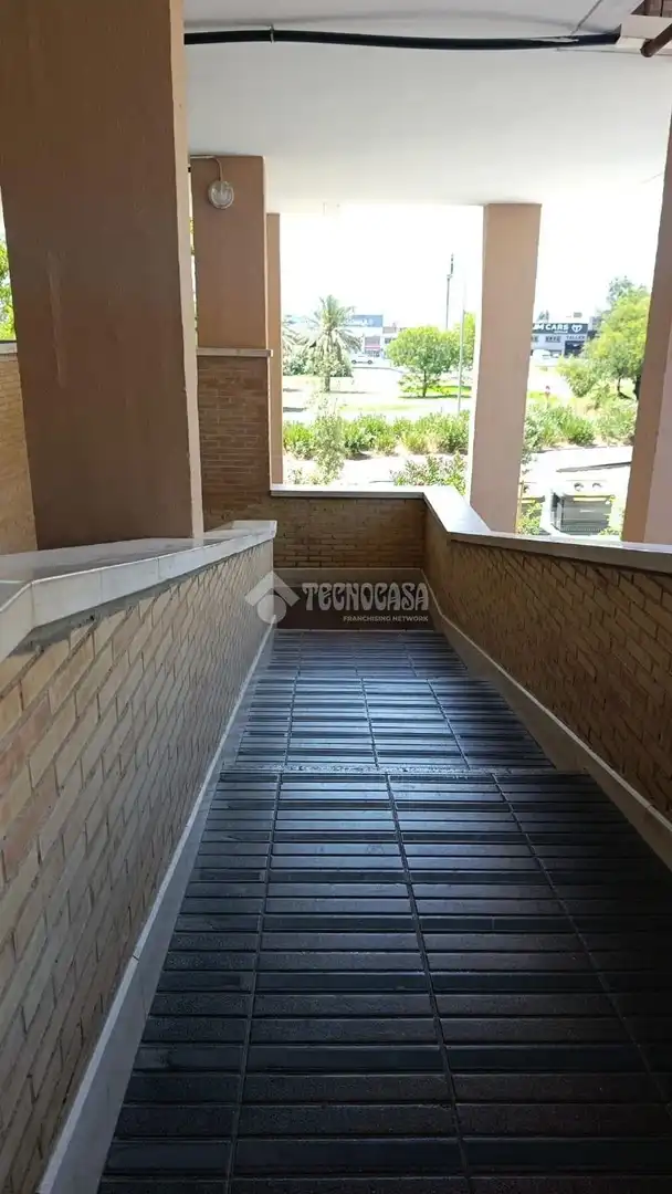 Terrace of Flat for sale in Sevilla