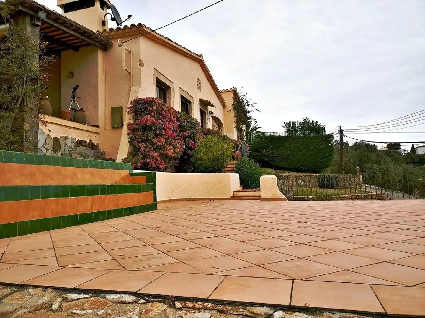 Xalet amb jardí en venda a Calle Pujada Can Manel, imagen 36