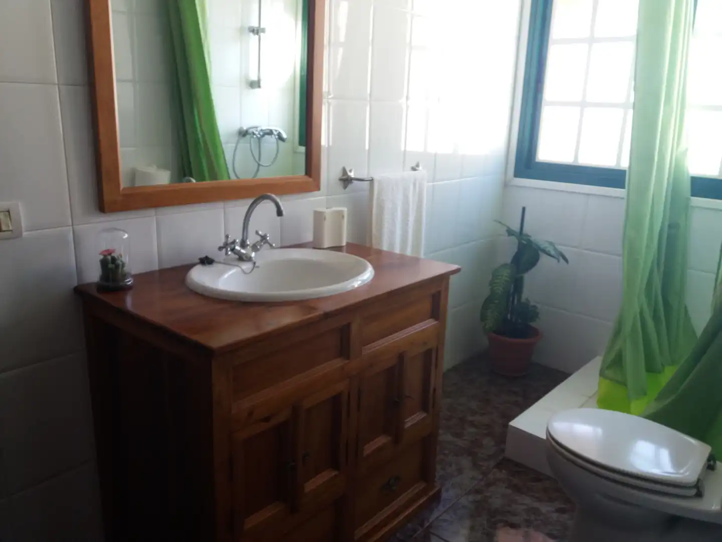 Baño de Casa o chalet en venta en Candelaria con Aire acondicionado, Jardín privado y Terraza