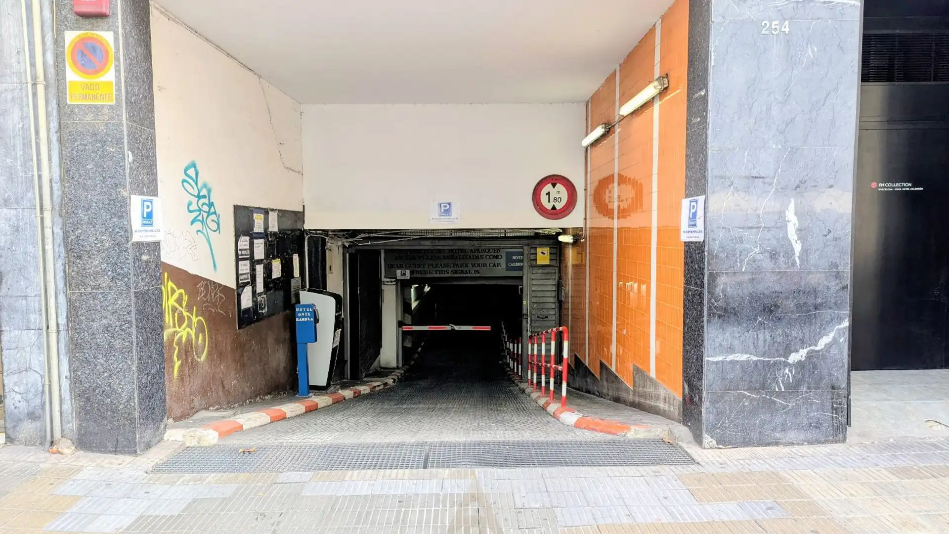 Parking of Garage for sale in  Barcelona Capital