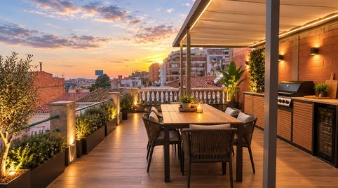 Foto 2 de Ático en venta en Carrer Góngora, Sant Crist, Badalona